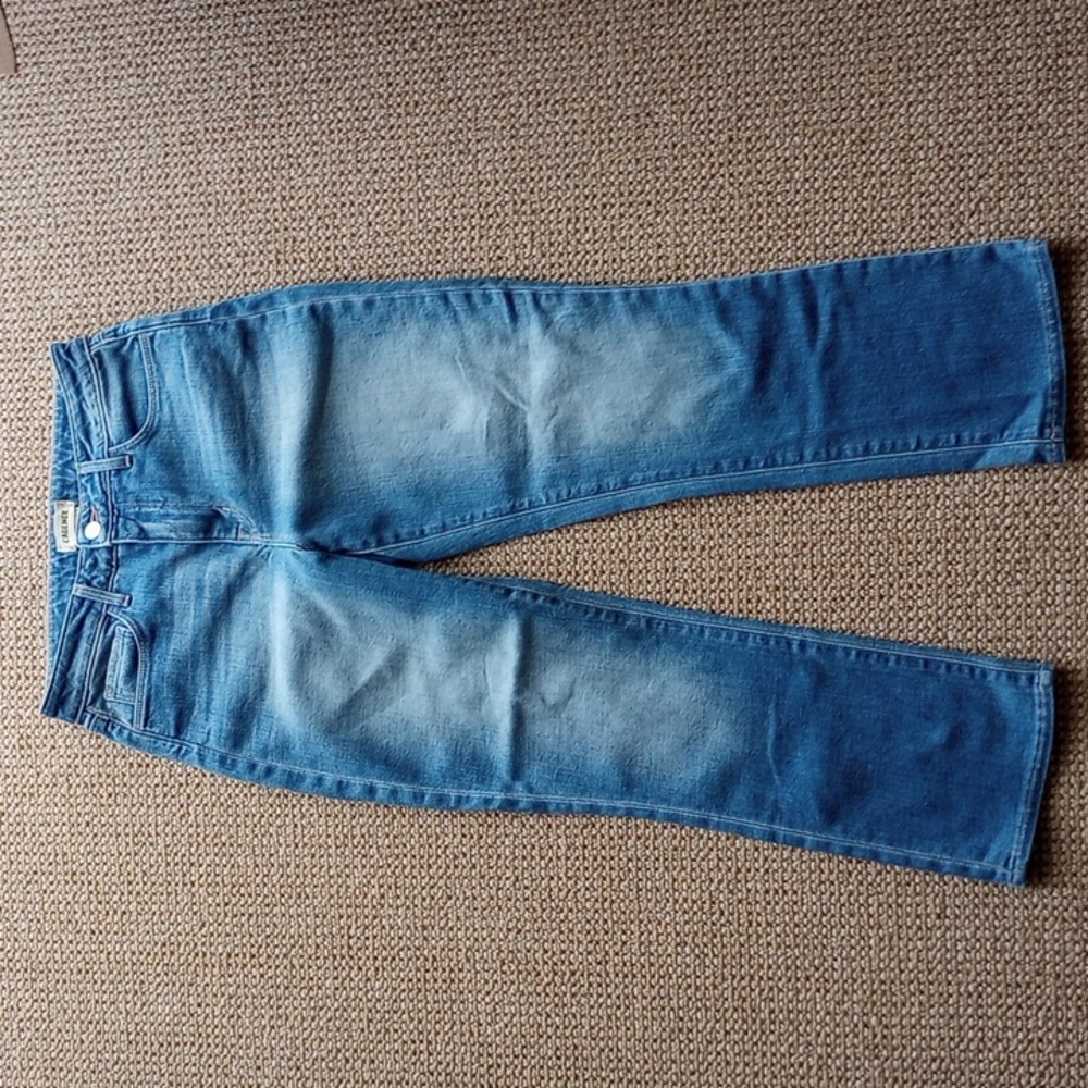 L'Agence Boot Cut Crop 27